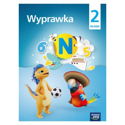 Podręcznik Nowa Era Wyprawka Klasa 2