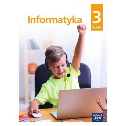 Podręcznik Nowa Era Informatyka Klasa 3