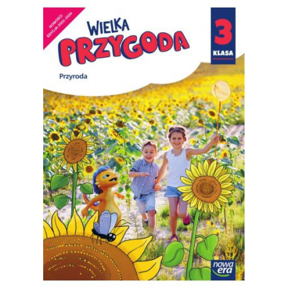 Podręcznik Nowa Era Przyroda klasa 3