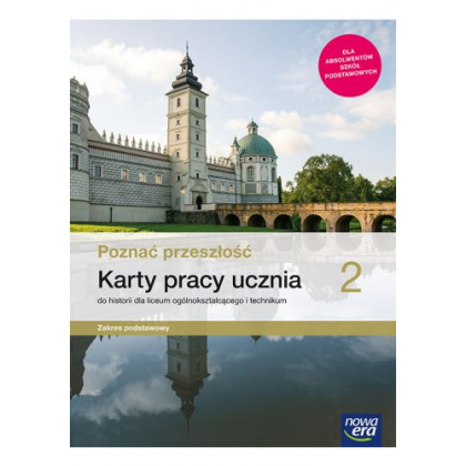 Podręcznik Nowa Era Poznać przeszłość 2