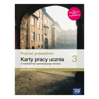 Podręcznik Nowa Era Poznać przeszłość 3