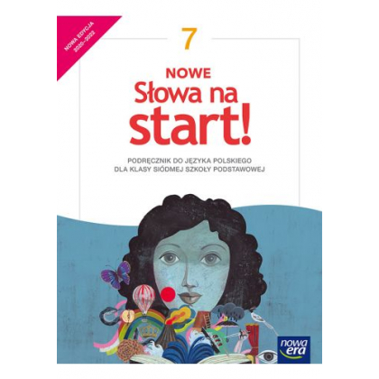 Podręcznik Nowa Era NOWE Słowa na start! 7