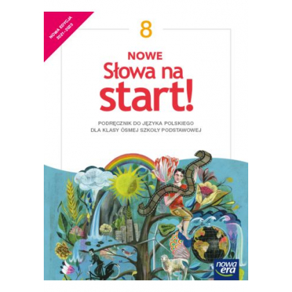 Podręcznik Nowa Era NOWE Słowa na start! 8