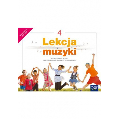 Podręcznik Nowa Era Lekcja muzyki 4