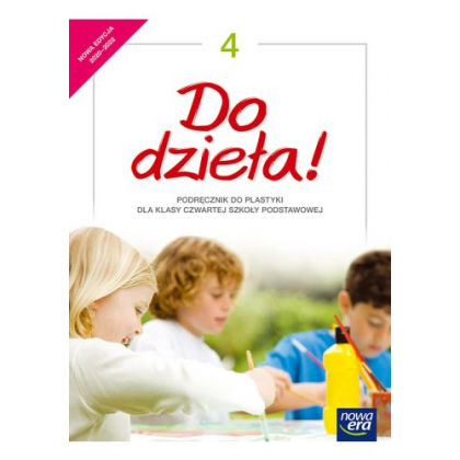 Podręcznik Nowa Era Do dzieła! 4