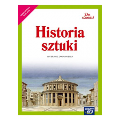 Podręcznik Nowa Era Historia sztuki