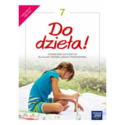 Podręcznik Nowa Era Do dzieła! 7