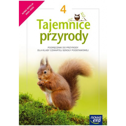 Podręcznik Nowa Era Tajemnice przyrody