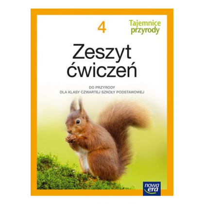 Podręcznik Nowa Era Tajemnice przyrody