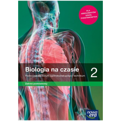 Podręcznik Nowa Era Biologia na czasie 2