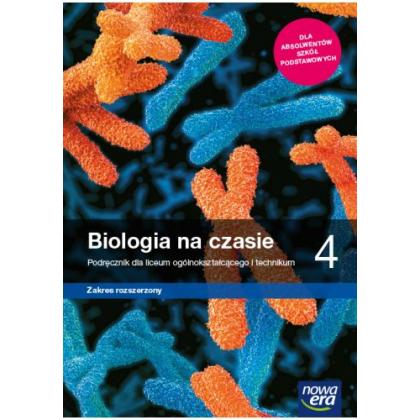 Podręcznik Nowa Era Biologia na czasie 4