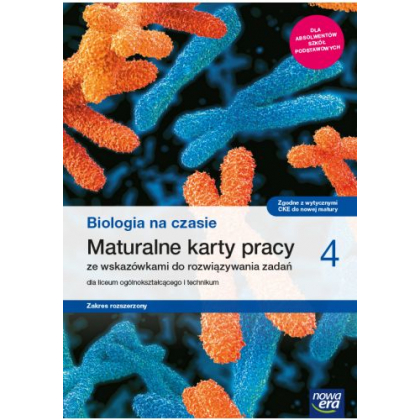 Podręcznik Nowa Era Biologia na czasie 4