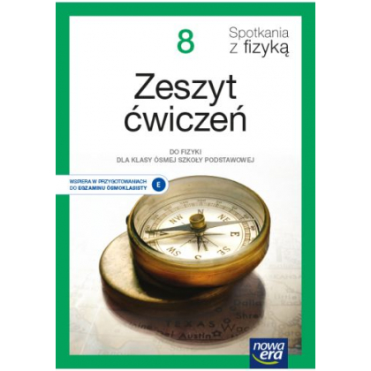 Podręcznik Nowa Era Spotkania z fizyką 8