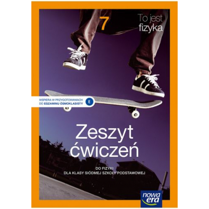 Podręcznik Nowa Era To jest fizyka 7