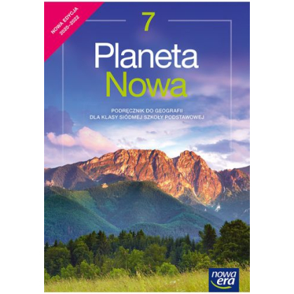 Podręcznik Nowa Era Planeta Nowa