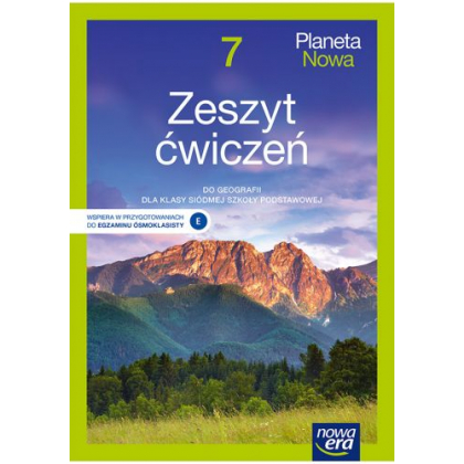 Podręcznik Nowa Era Planeta Nowa