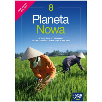 Podręcznik Nowa Era Planeta Nowa