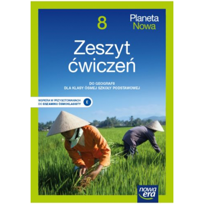 Podręcznik Nowa Era Planeta Nowa