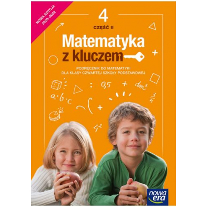 Podręcznik Nowa Era Matematyka z kluczem. Klasa 4, część 2