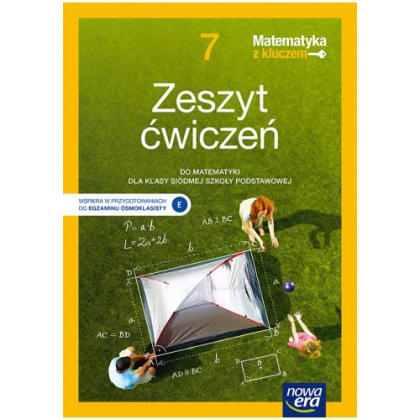 Podręcznik Nowa Era Matematyka z kluczem. Klasa 7