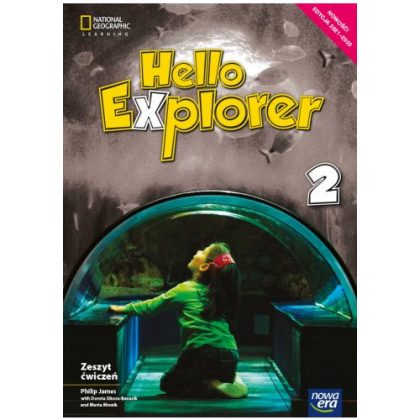 Podręcznik Nowa Era Hello Explorer