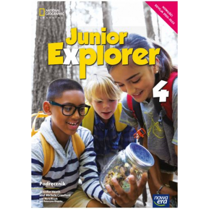 Podręcznik Nowa Era Junior Explorer