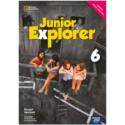 Podręcznik Nowa Era Junior Explorer