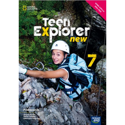 Podręcznik Nowa Era Teen Explorer New