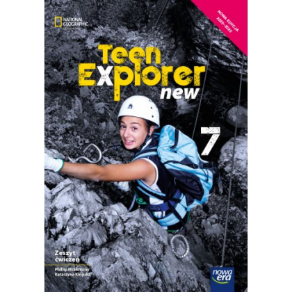 Podręcznik Nowa Era Teen Explorer New