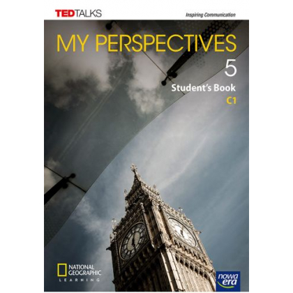 Podręcznik Nowa Era My Perspectives 5