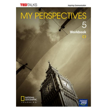Podręcznik Nowa Era My Perspectives 5