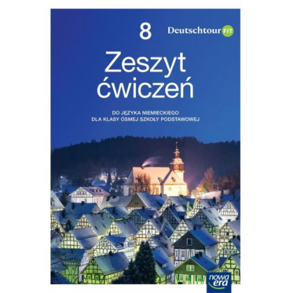 Podręcznik Nowa Era Deutschtour FIT