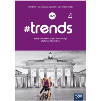 Podręcznik Nowa Era #trends