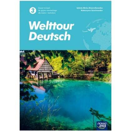 Podręcznik Nowa Era Welttour Deutsch