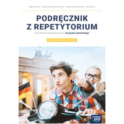 Podręcznik Nowa Era Podręcznik z repetytorium