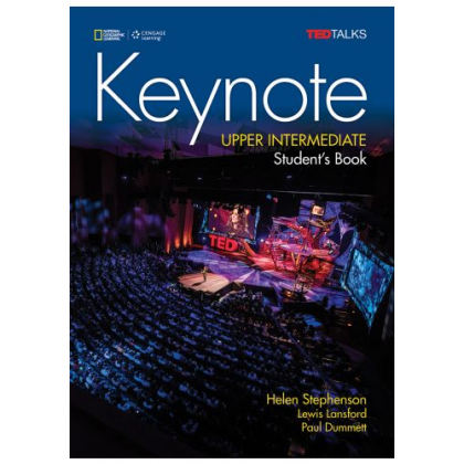 Podręcznik NGL Keynote Upper Intermediate Student's Book