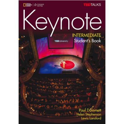Podręcznik NGL Keynote Intermediate B1