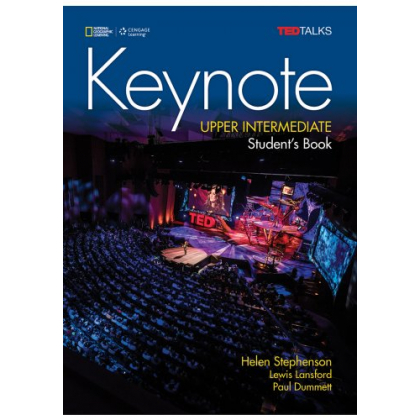 Podręcznik NGL Keynote Upper-Intermediate