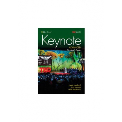 Podręcznik NGL Keynote Advanced
