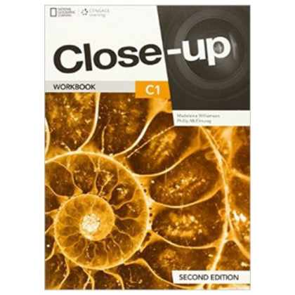 Podręcznik NGL Close-Up C1 Workbook