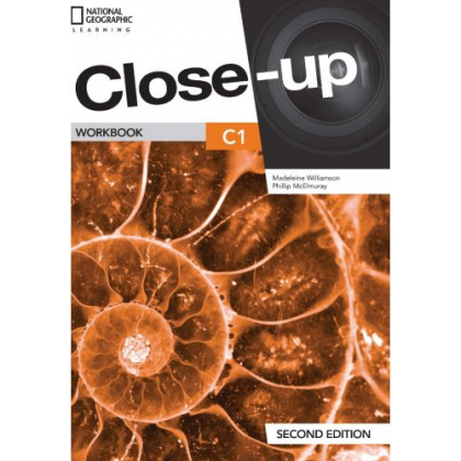 Podręcznik NGL Close-Up 2nd Edition C1 Workbook + Online Workbook