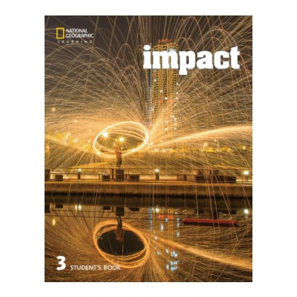 Podręcznik NGL Impact B1+ Student’s Book + Online Workbook