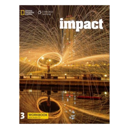 Podręcznik NGL Impact B1+ Workbook