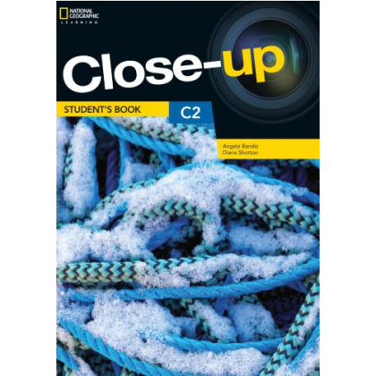 Podręcznik NGL Close-Up C2 Student's Book
