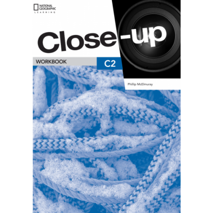 Podręcznik NGL Close-Up C2 Workbook