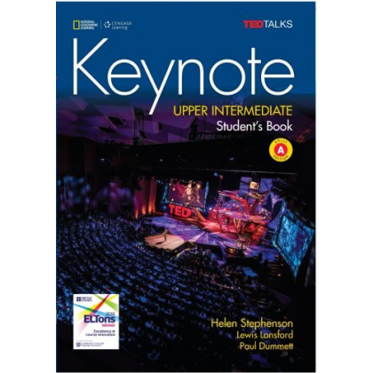 Podręcznik NGL Keynote Upper-Intermediate SPLIT A