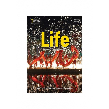 Podręcznik NGL Life Beginner Second Edition