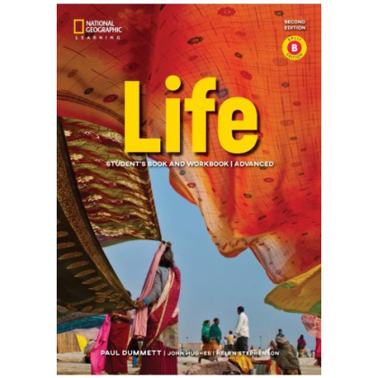 Podręcznik NGL Life Beginner Second Edition