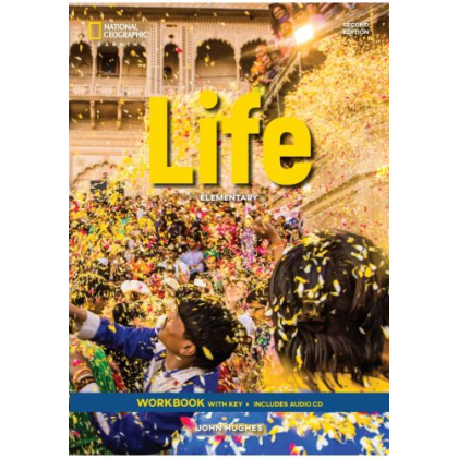 Podręcznik NGL Life Elementary Second Edition