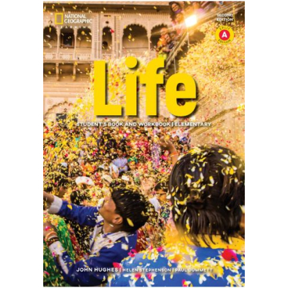 Podręcznik NGL Life Elementary Second Edition